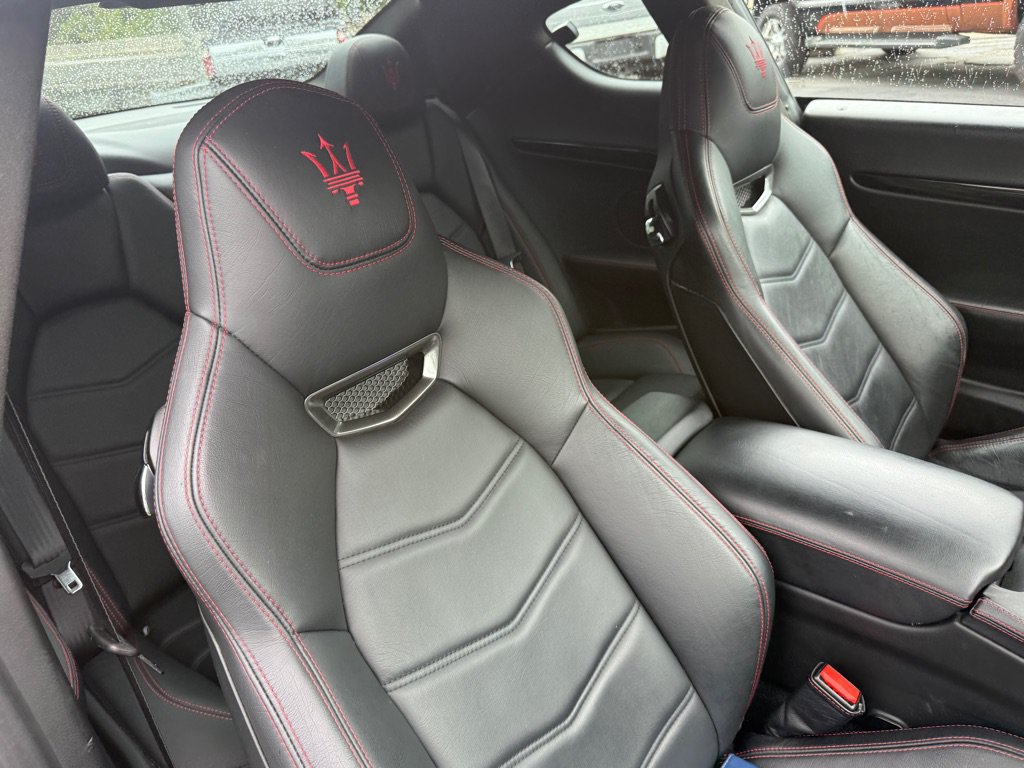 Used 2018 Maserati GranTurismo Sport RWD image 84