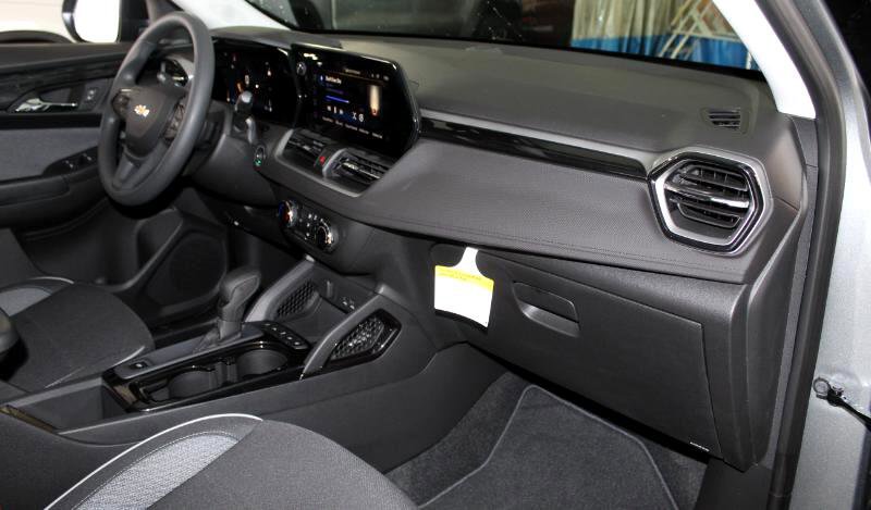 New 2026 Chevrolet TrailBlazer LS image 21
