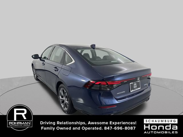 Used 2025 Honda Accord EX-L image 33