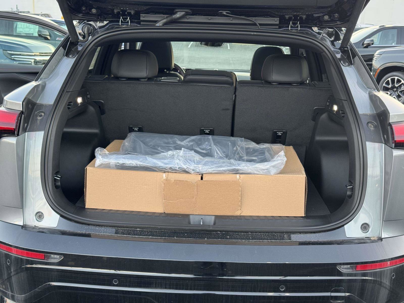 New 2025 Chevrolet Blazer EV RS RWD image 15