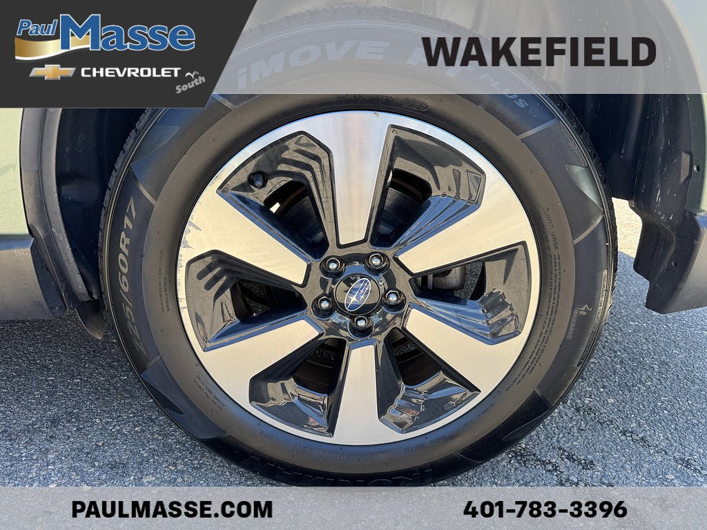 Used 2018 Subaru Forester 2.5i Limited AWD/4WD image 16