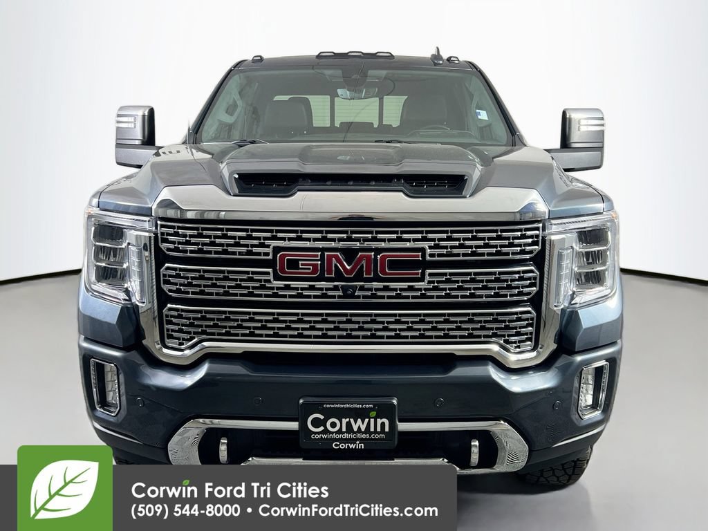 Used 2020 GMC Sierra 2500 Denali w/ Denali Ultimate Package AWD/4WD image 4