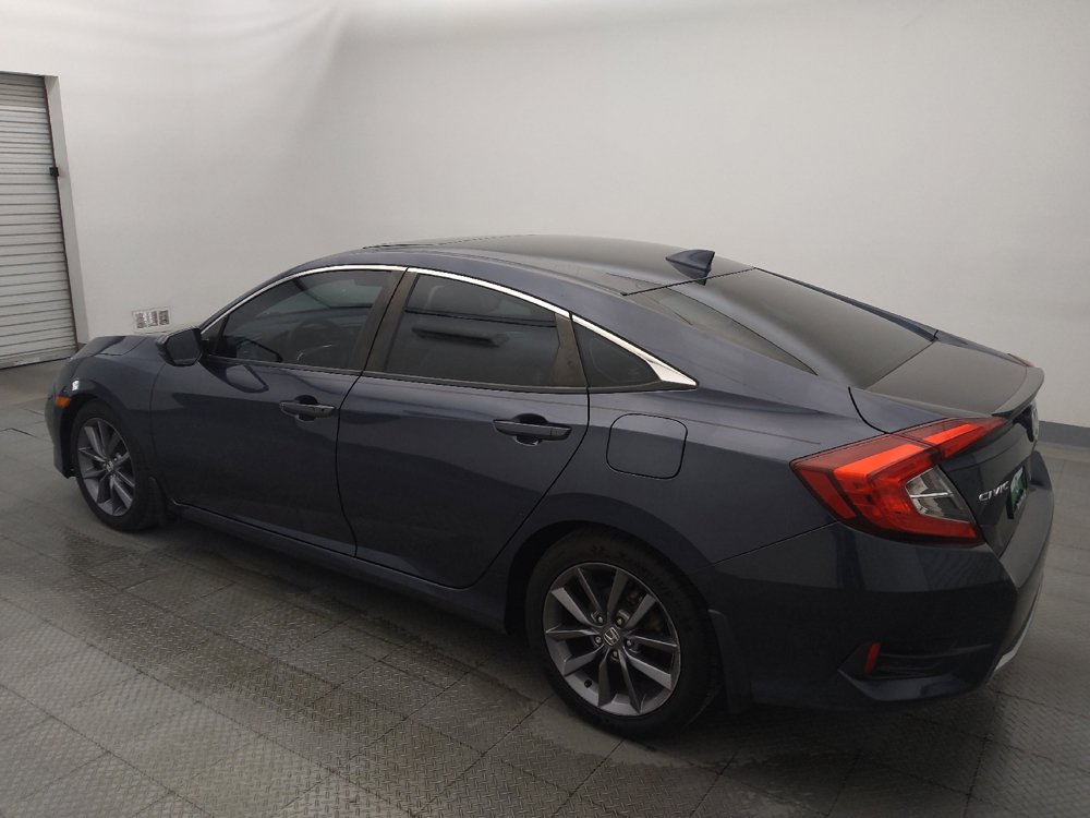 Used 2020 Honda Civic EX image 3
