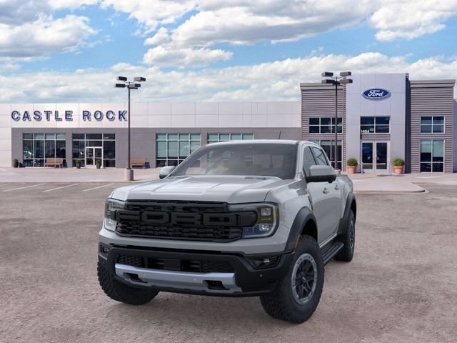 New 2026 Ford Ranger Raptor AWD/4WD image 2