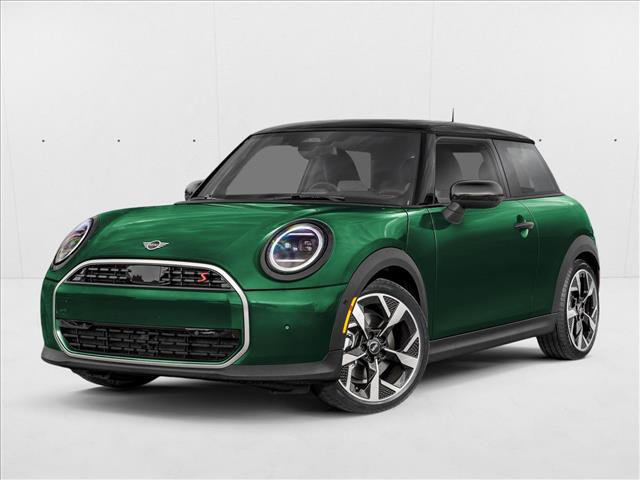 New 2026 MINI Cooper S FWD image 1