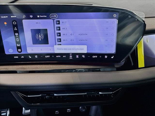 New 2027 Audi SQ6 e-tron Premium Plus AWD/4WD image 13