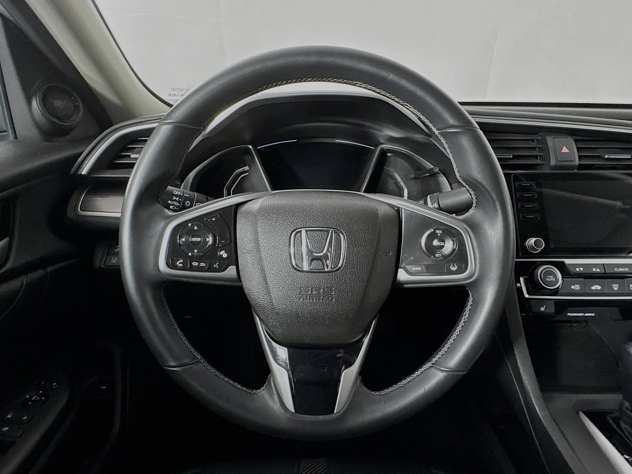 Certified 2020 Honda Civic EX-L image 11