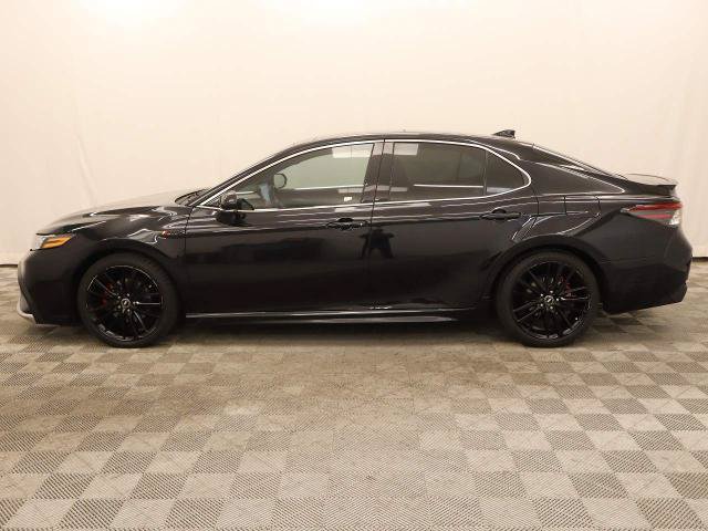 Used 2023 Toyota Camry XSE w/ Navigation Package FWD image 4