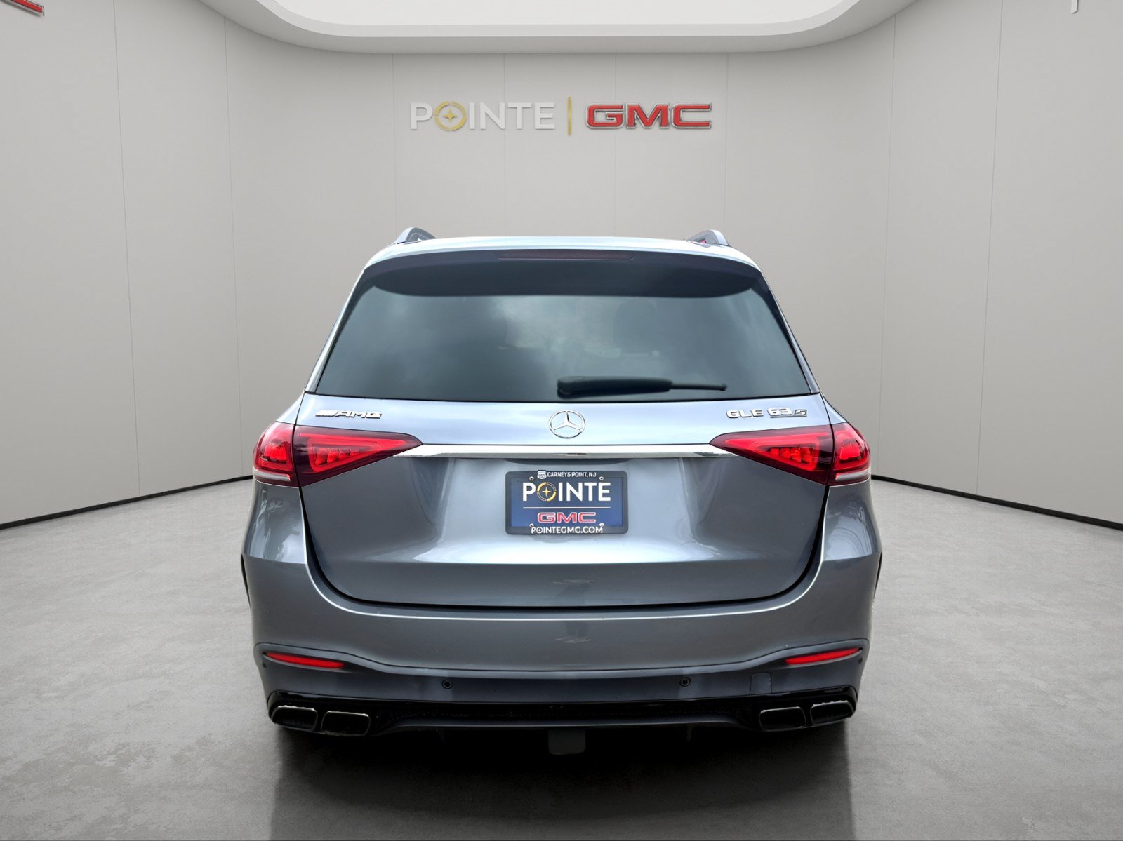 Used 2021 Mercedes-Benz GLE 63 AMG S image 4
