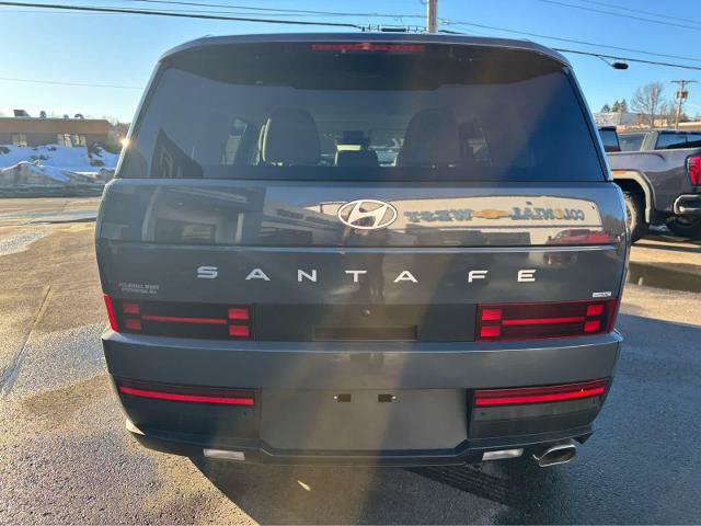Used 2025 Hyundai Santa Fe SE AWD/4WD image 8