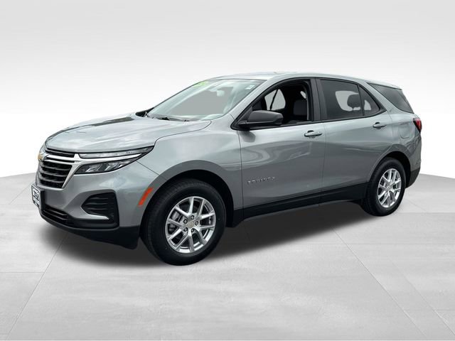Used 2024 Chevrolet Equinox LS w/ LS Convenience Package AWD/4WD image 24