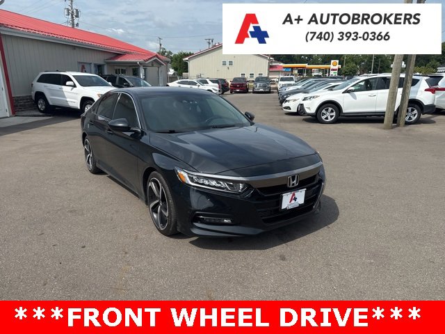 Used 2018 Honda Accord Sport