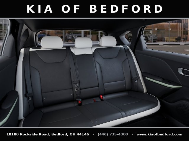 New 2026 Kia K4 EX FWD image 19