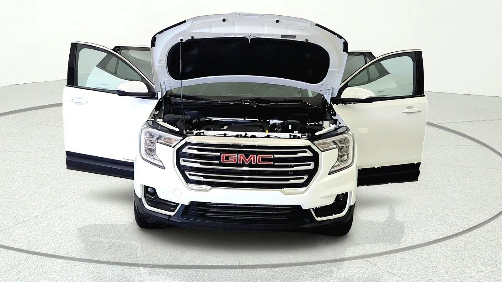 Used 2024 GMC Terrain SLT FWD image 8