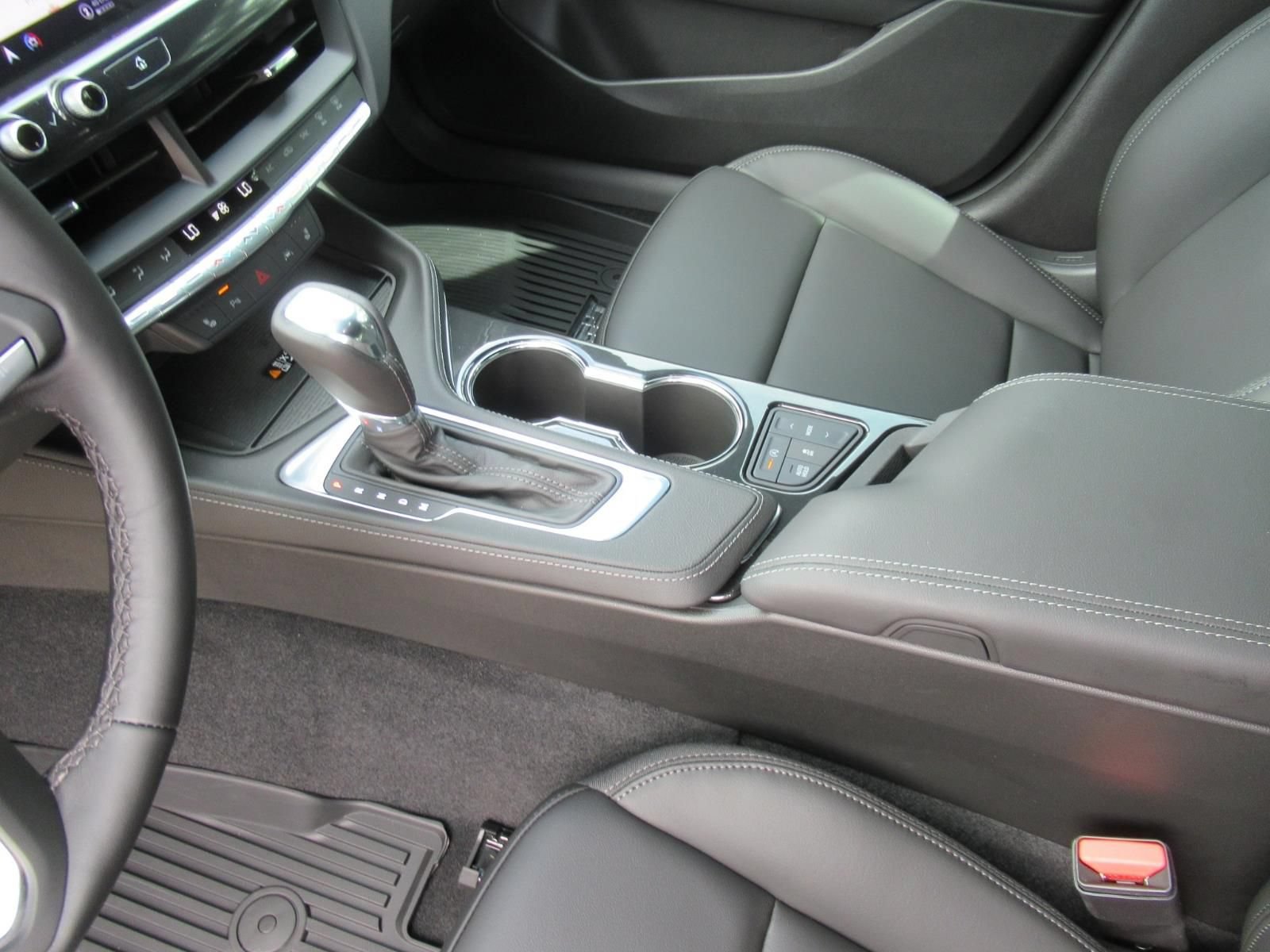 New 2026 Cadillac CT4 Luxury w/ Sun And Sound Package RWD image 15