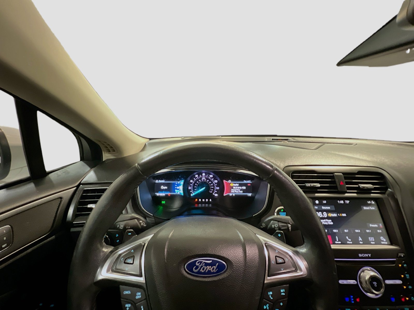 Used 2019 Ford Fusion Titanium AWD/4WD image 7