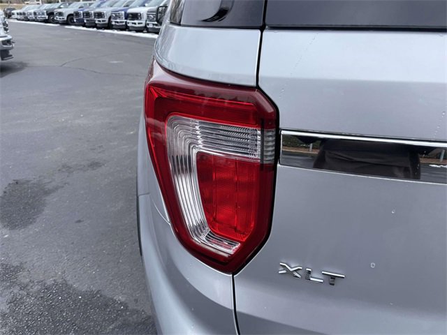 Used 2018 Ford Explorer XLT w/ Equipment Group 201A image 32