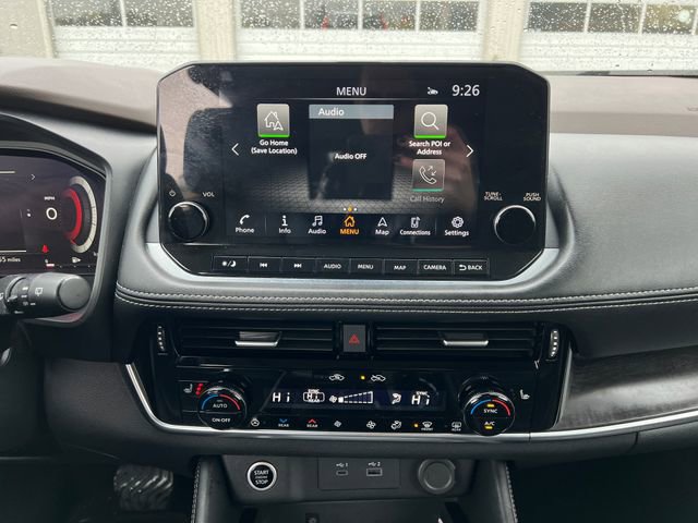 Used 2023 Nissan Rogue Platinum w/ Platinum Premium Package image 27