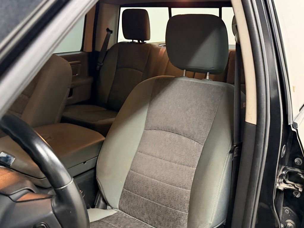 Used 2015 RAM 1500 Big Horn image 38