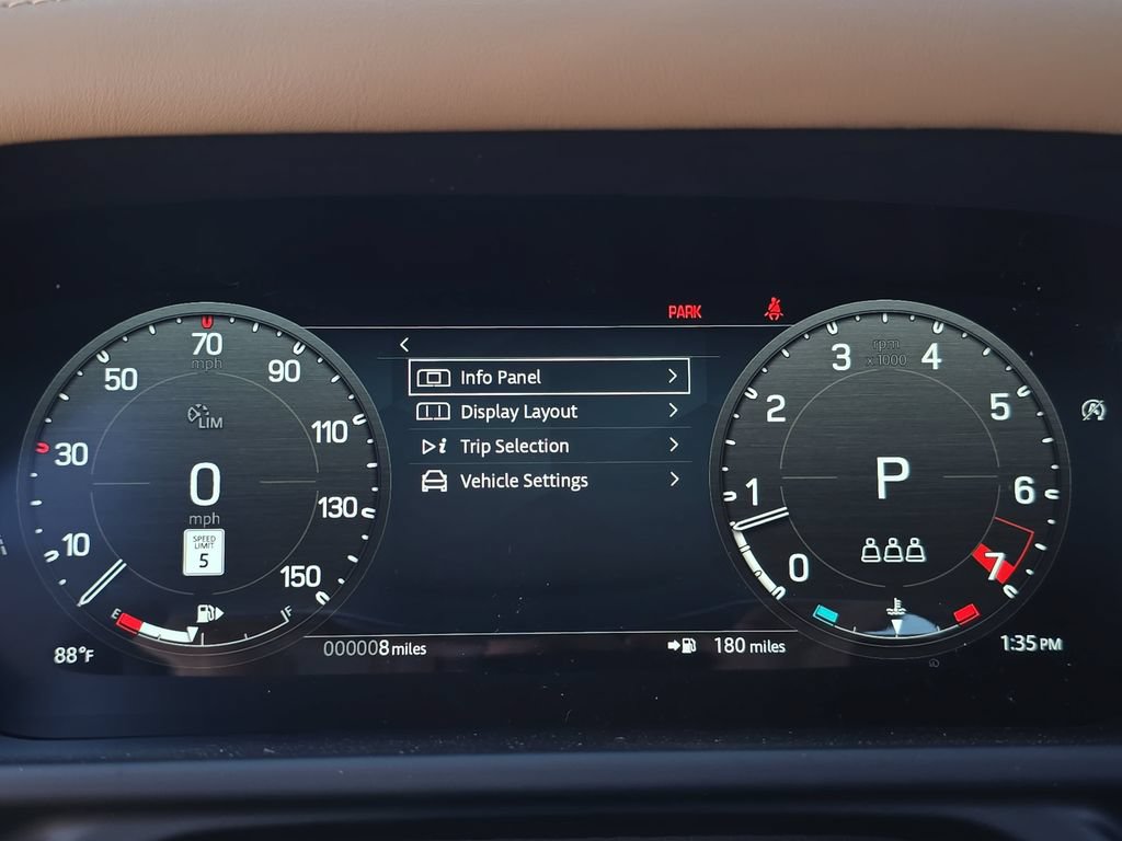 New 2026 Land Rover Defender 110 S AWD/4WD image 19