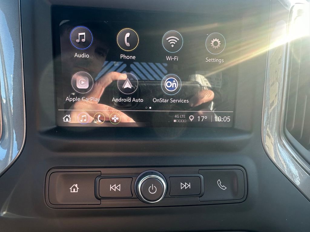 New 2026 Chevrolet Silverado 3500 W/T w/ WT Convenience Package AWD/4WD image 9