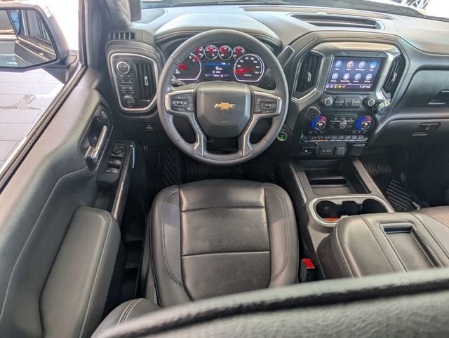 Used 2022 Chevrolet Silverado 1500 LTZ image 9