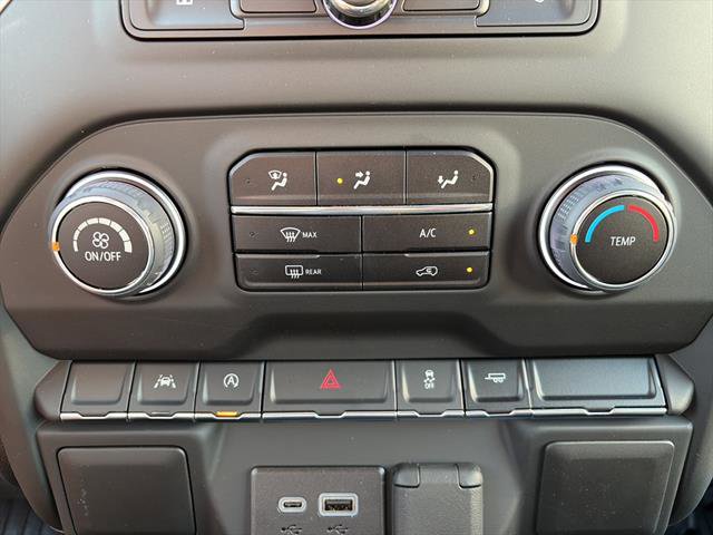 New 2026 Chevrolet Silverado 1500 W/T w/ WT Value Package image 20