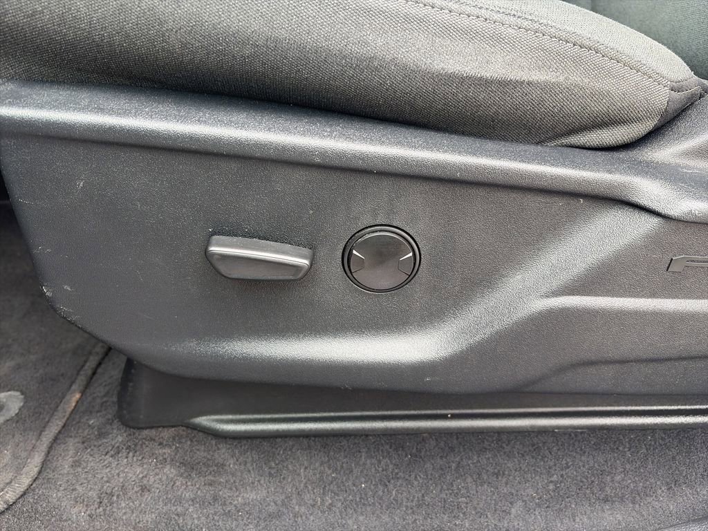 Used 2025 Ford F150 XLT w/ Equipment Group 301A Standard AWD/4WD image 12