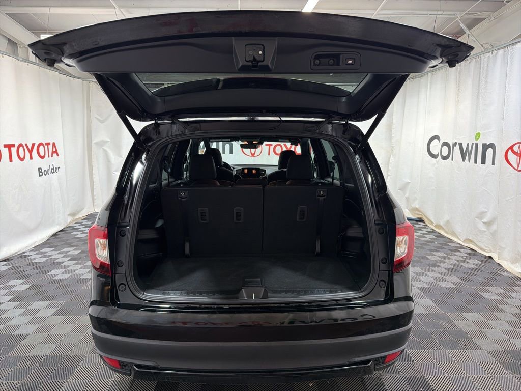 Used 2022 Honda Pilot TrailSport image 17
