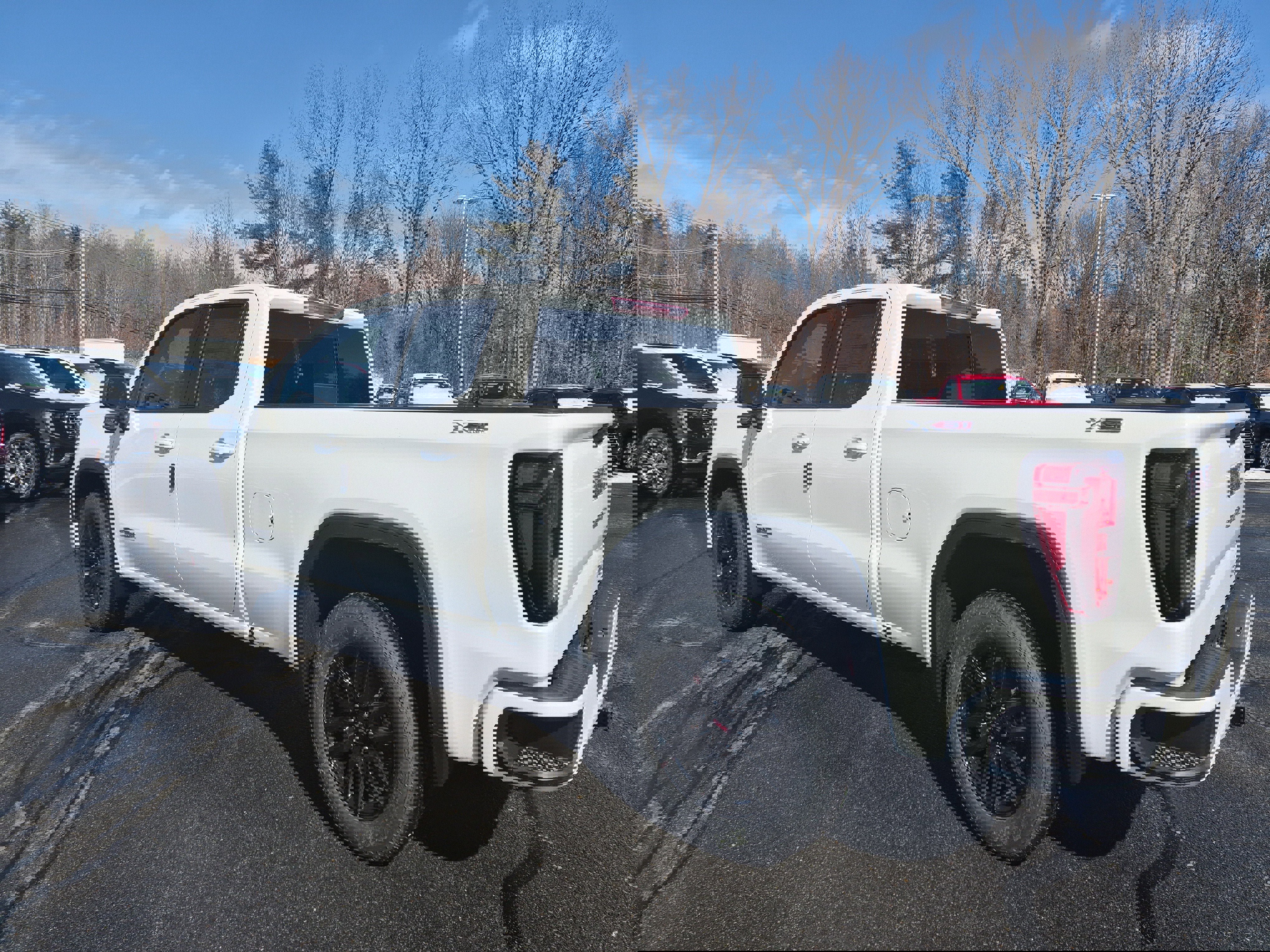 Used 2026 GMC Sierra 1500 Elevation w/ Preferred Package image 15