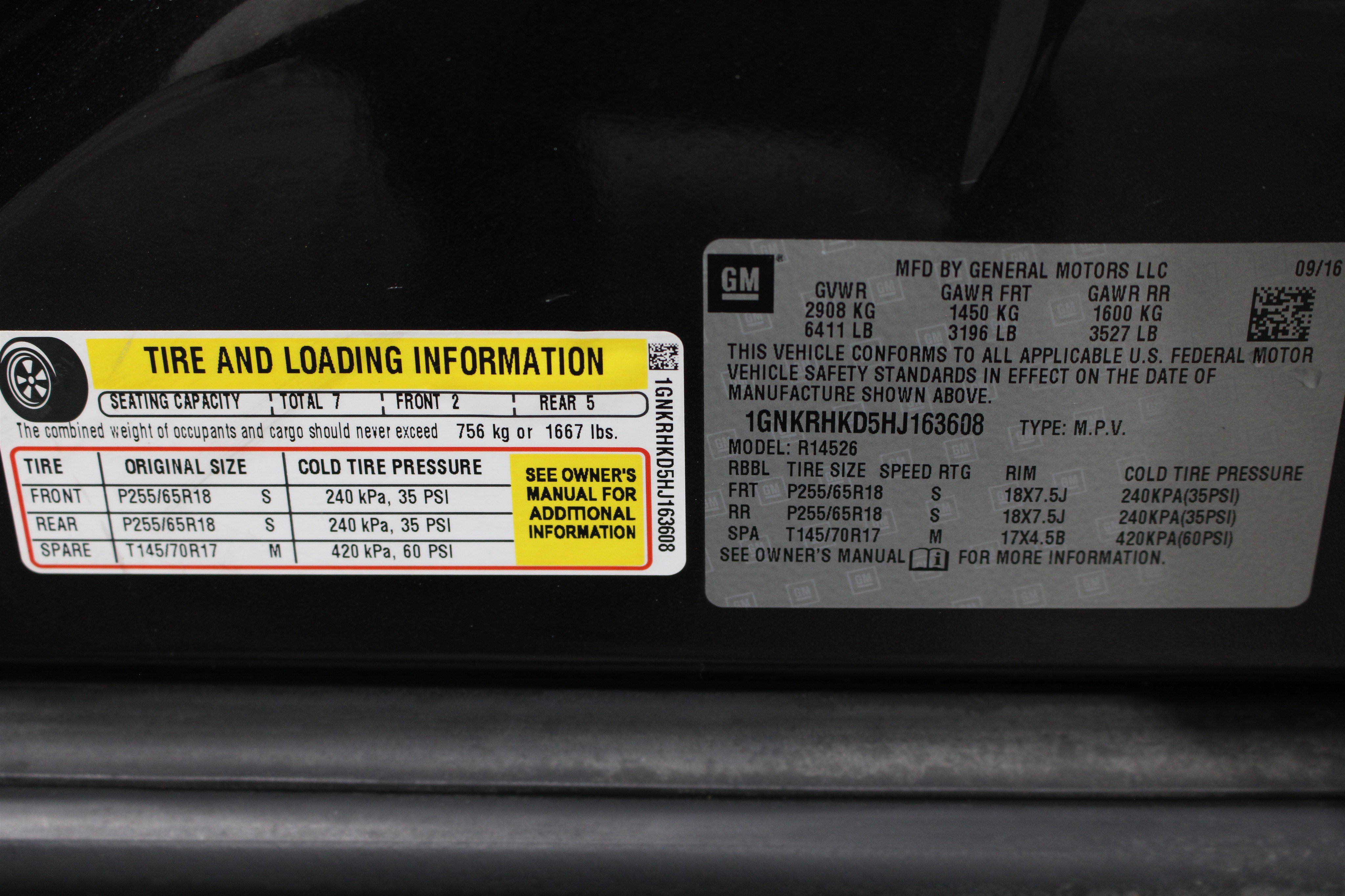 Used 2017 Chevrolet Traverse LT FWD image 35