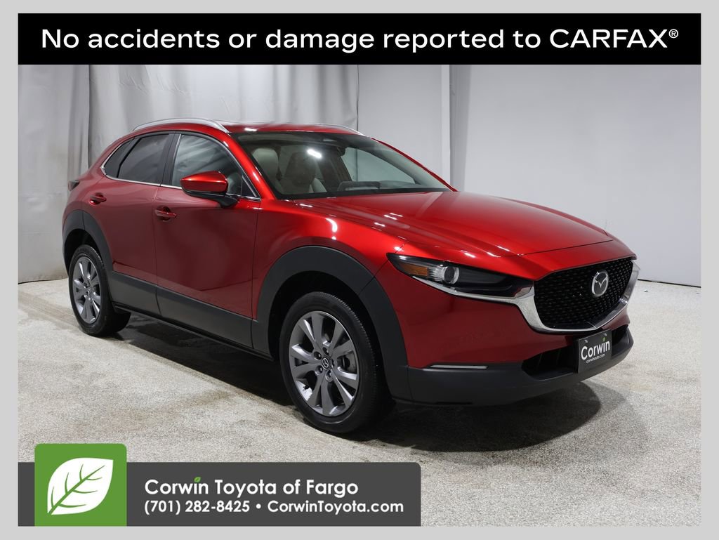 Used 2025 MAZDA CX-30 AWD 2.5 S w/ Preferred Package image 1