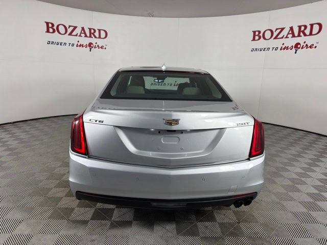 Used 2017 Cadillac CT6 Luxury RWD image 7