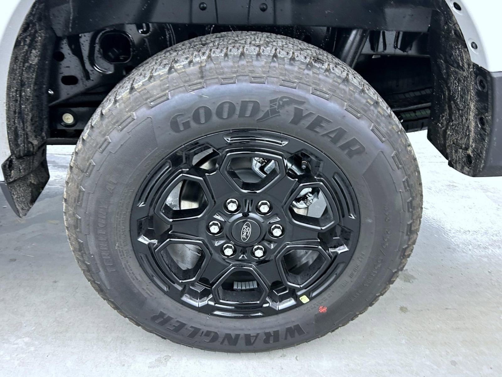 New 2026 Ford Ranger XLT w/ Equipment Group 301A High image 22