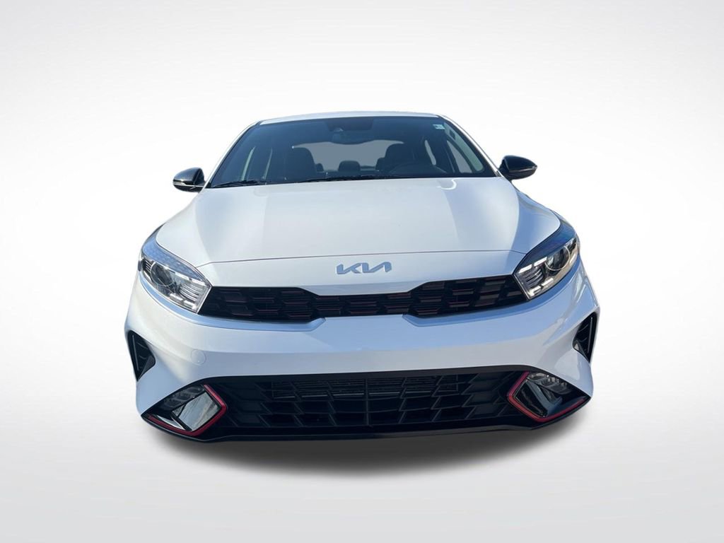 Certified 2023 Kia Forte GT-Line FWD image 2