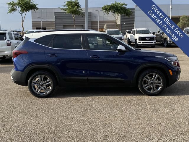 Used 2022 Kia Seltos S FWD image 8