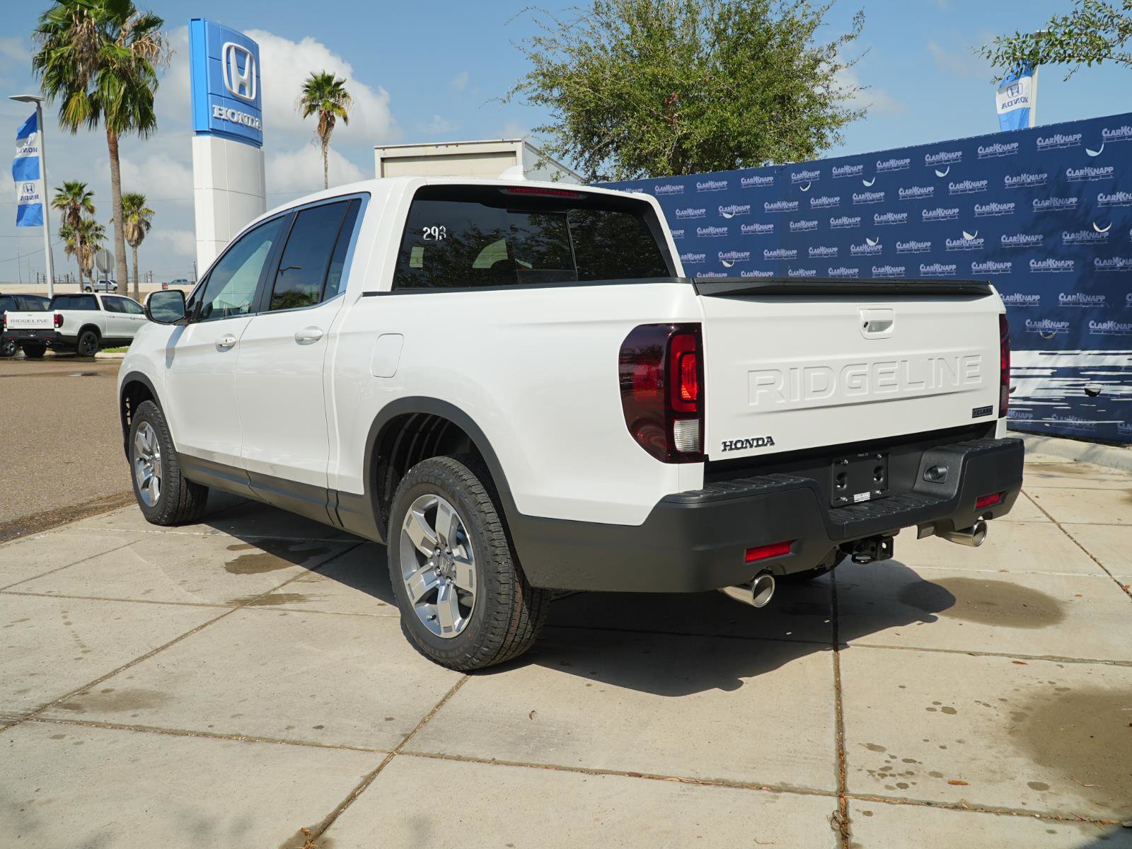 New 2026 Honda Ridgeline RTL image 9