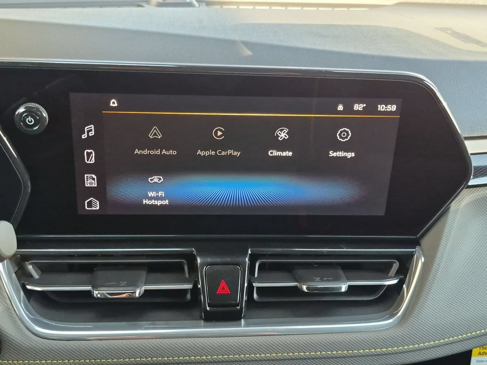 New 2026 Chevrolet TrailBlazer ACTIV w/ Convenience Package FWD image 12
