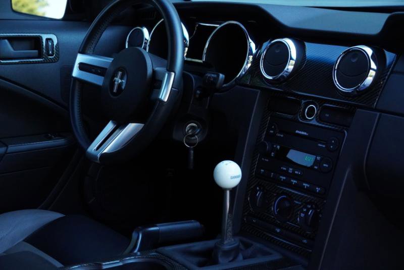 Used 2007 Ford Mustang GT image 42