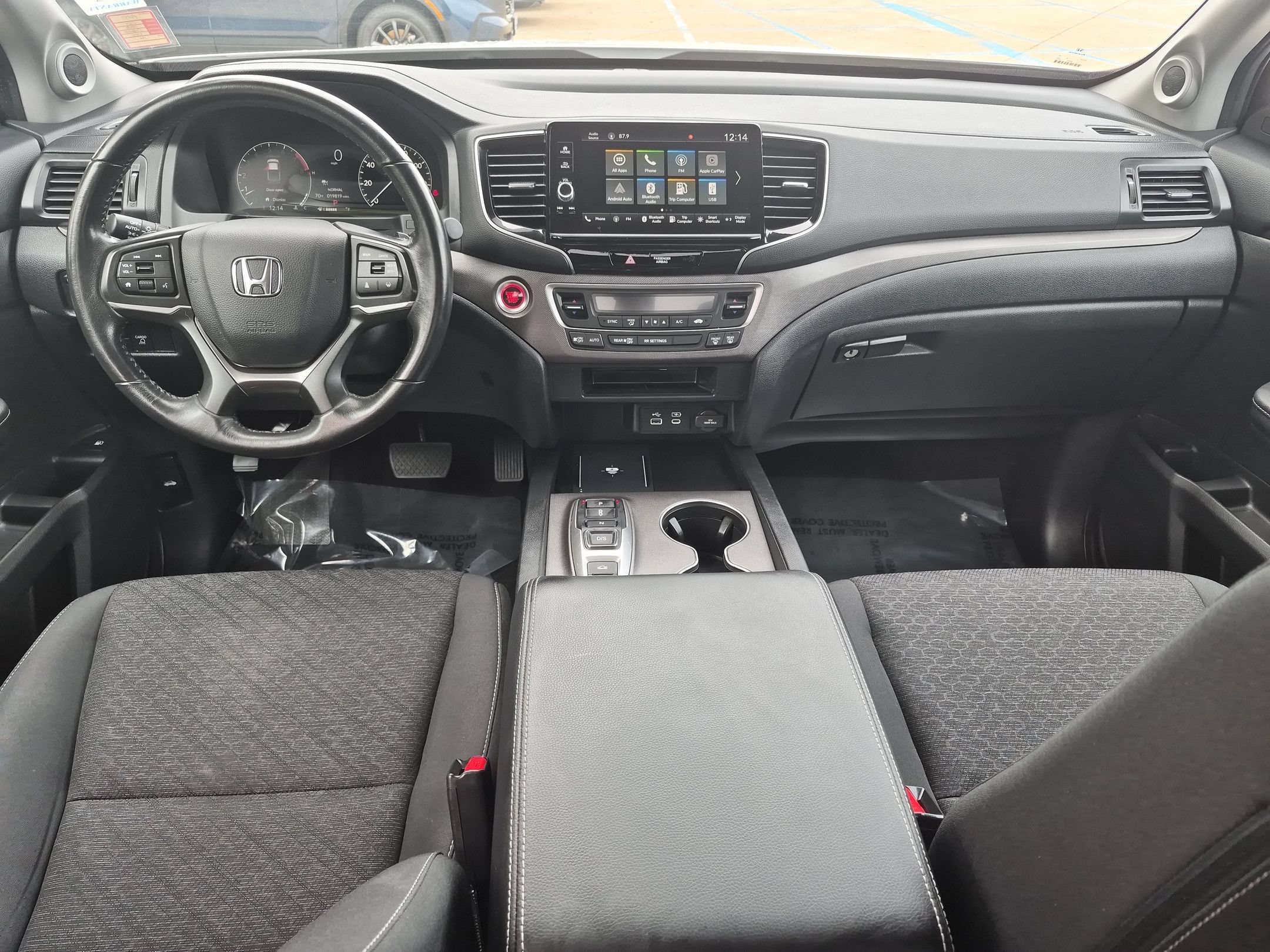 Certified 2024 Honda Ridgeline Sport image 23
