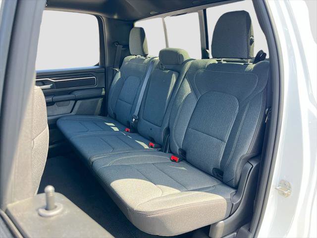 Certified 2024 RAM 1500 Big Horn RWD image 22