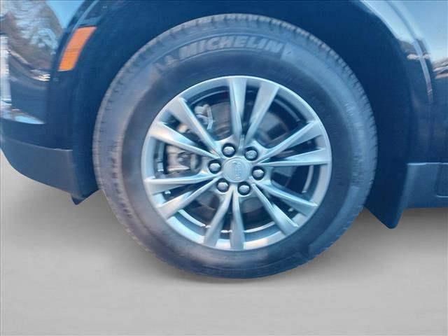 Used 2021 Cadillac XT5 Premium Luxury w/ LPO, Floor Liner Package image 10