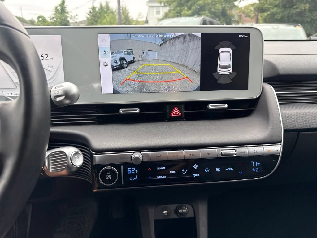 Certified 2023 Hyundai Ioniq 5 SEL w/ Cargo Package AWD/4WD image 28