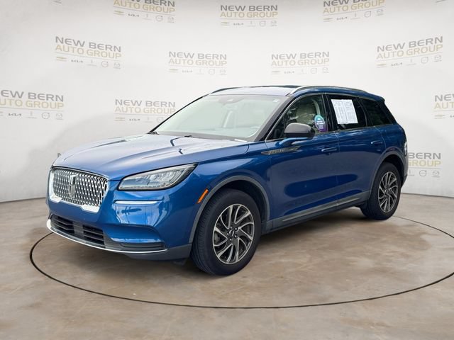 Used 2020 Lincoln Corsair FWD w/ Equipment Group 101A video 1
