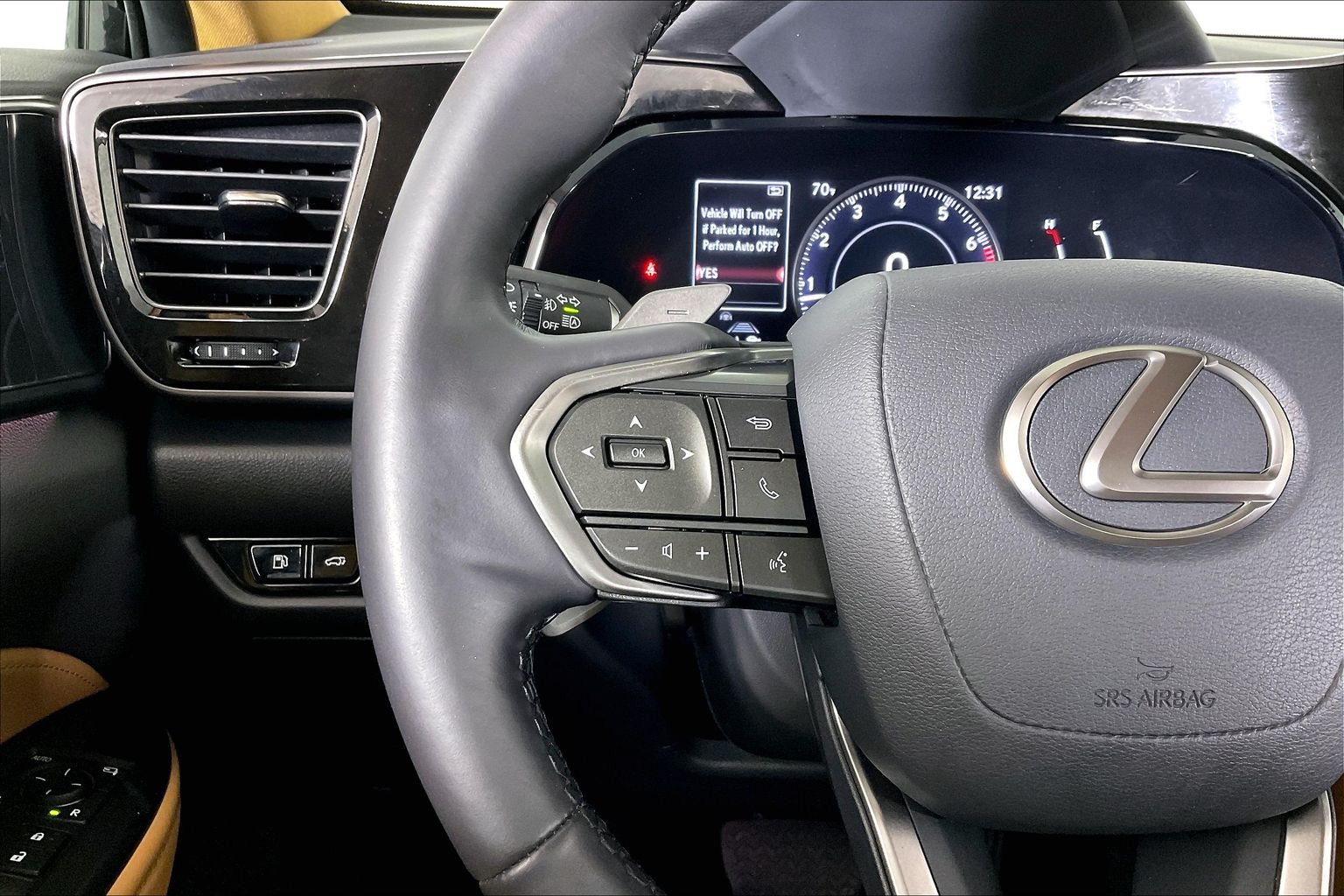 Used 2024 Lexus NX 350 AWD w/ Cold Area Package image 16