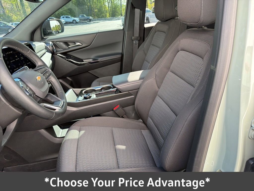 Used 2026 Chevrolet Equinox LT w/ LPO, Floor Liner Package image 36