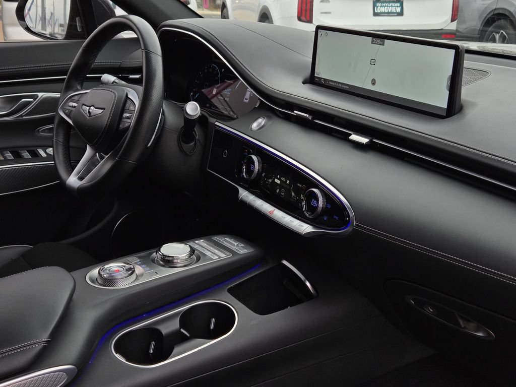 Used 2023 Genesis GV70 2.5T w/ Sport Prestige Package AWD/4WD image 9