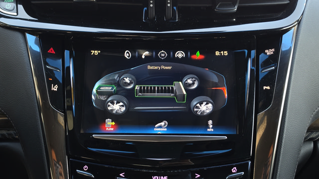 Used 2016 Cadillac ELR FWD image 20