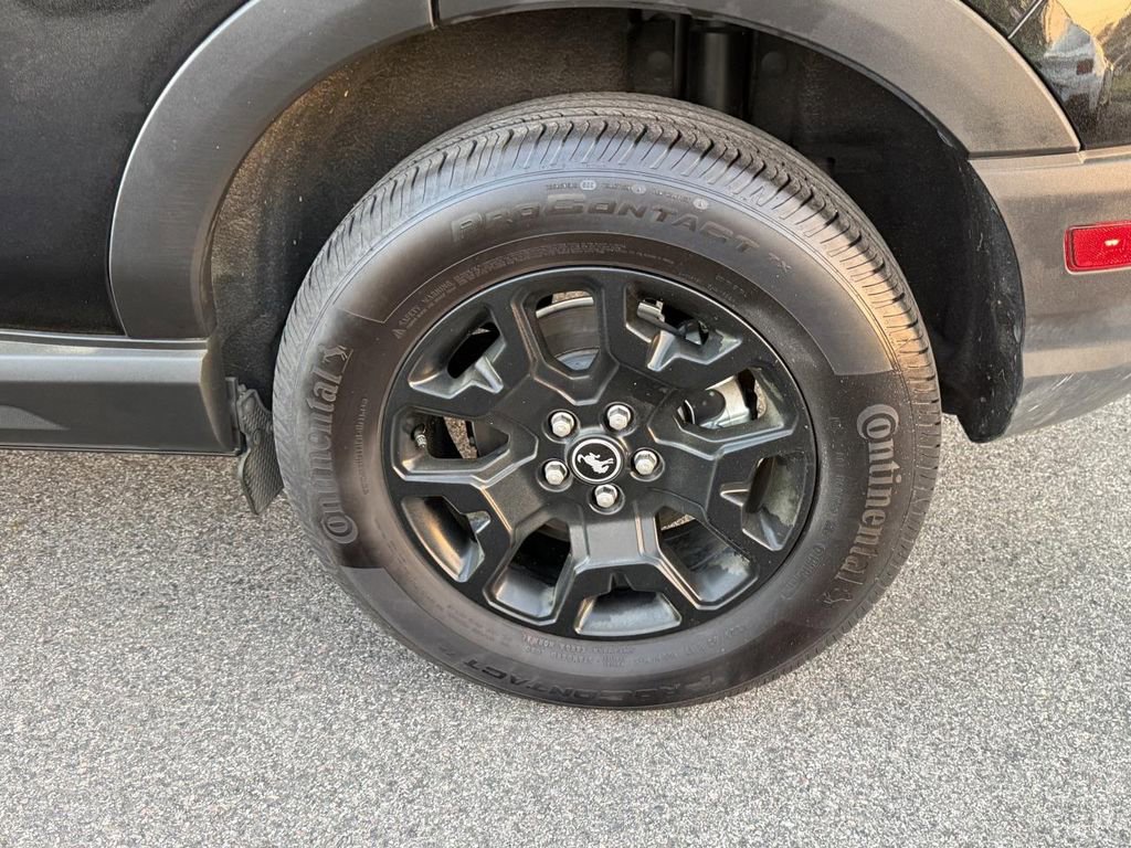 Certified 2024 Ford Bronco Sport Big Bend w/ Convenience Package image 25