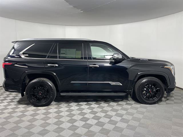 Certified 2026 Toyota Sequoia 1794 Edition w/ TRD Off-Road Package AWD/4WD image 8